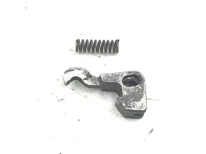 Smith & Wesson 686-2 357 Magnum Revolver Parts: Cylinder Stop, Spring