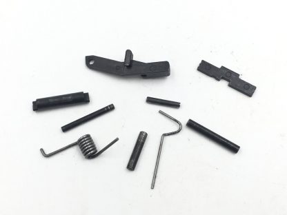 Diamondback AM2 9mm Pistol Parts: Slide Stop, Barrel Stop, Pins, Springs - Image 3