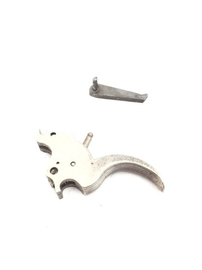 Smith and Wesson Pre-10 .38Spl Revolver Parts, Trigger and Hand - Image 2