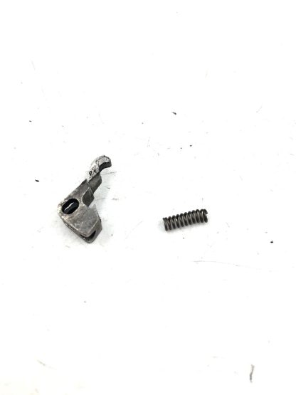 Smith and Wesson 64-3 .38Spl, Revolver Parts, Cylinder Stop and Spring - Image 4