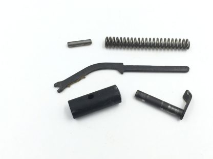 Ruger P94 40 S&W Pistol Parts: Hammer Strut, Spring, Seat, Pivot, Pin