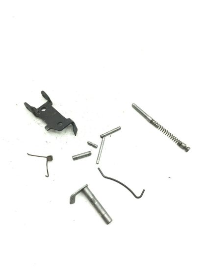 Ruger P85 9mm, Pistol Parts, Ejector, Pins, Spring, Plunger