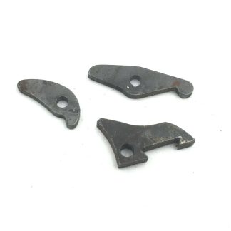 Rohm RG-10 22 Short Revolver Parts: Cylinder Stop, Kicker, Lever