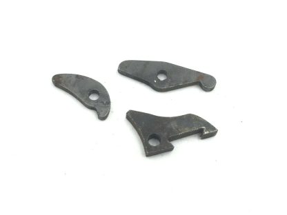 Rohm RG-10 22 Short Revolver Parts: Cylinder Stop, Kicker, Lever