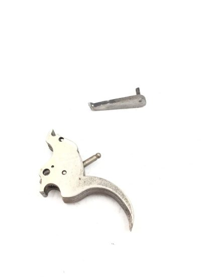 Smith and Wesson Pre-10 .38Spl Revolver Parts, Trigger and Hand - Image 3