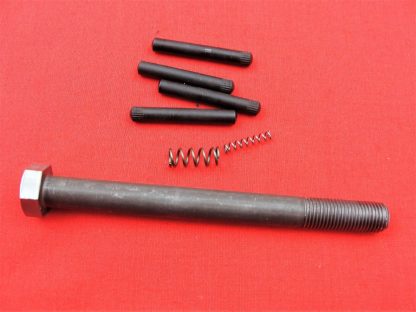 New England "Pardner" 20 Gauge Shotgun Parts: Stock Bolt, Pins, Springs