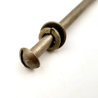 Mossberg 500A, 12ga Shotgun Part. Stock Bolt w/ Washers - Image 3