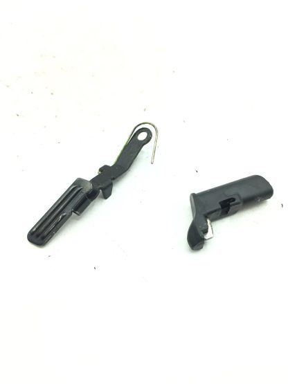 Smith & Wesson SD40VE .40S&W, Pistol Parts, Slide Catch, Mag Catch