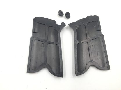 Ruger P90 45ACP Pistol Parts: Plastic Grips with Screws - Image 2