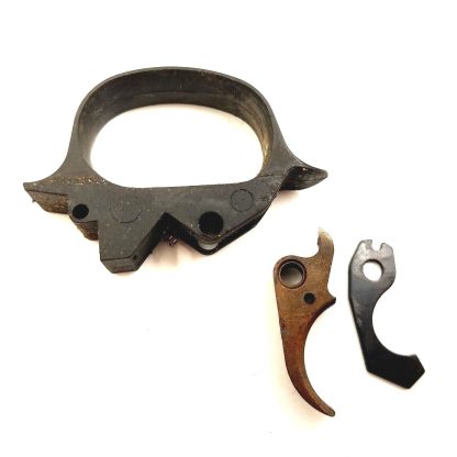 Marlin 200, 12ga Shotgun Part. Trigger Guard, Trigger, Extension - Image 2