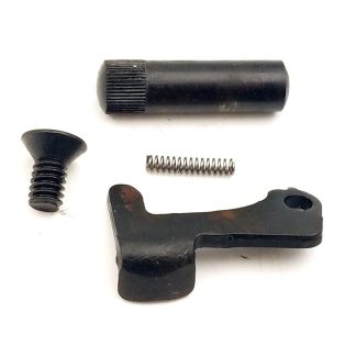 H & R Pardner, 12ga Shotgun Part. Release Lever, Forend Screw, Pivot Pin