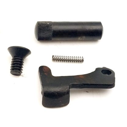 H & R Pardner, 12ga Shotgun Part. Release Lever, Forend Screw, Pivot Pin