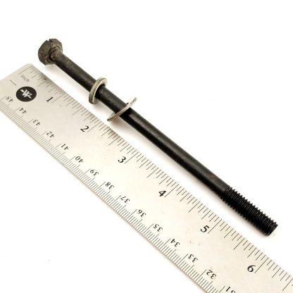 Mossberg 500A, 12ga Shotgun Part. Stock Bolt w/ Washers - Image 2