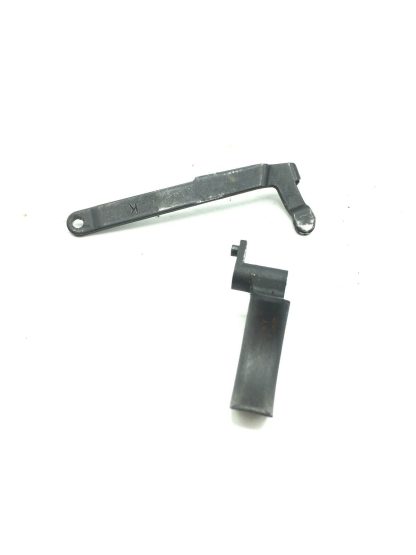 Sig Sauer SP2022 9mm, Pistol parts, Trigger, Bar