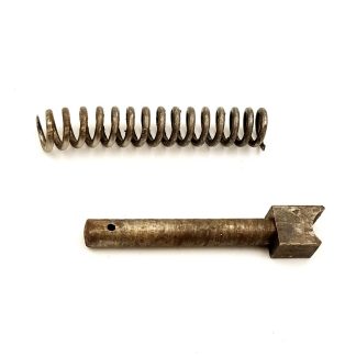 Harrington & Richardson 1905, 28ga Shotgun Part. Mainspring w/ Guide