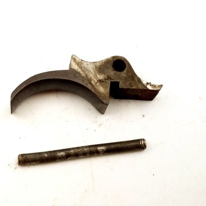 Harrington & Richardson 1905, 28ga Shotgun Part. Trigger & Pin - Image 3