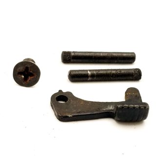 Harrington & Richardson Pardner SBI, 12ga Shotgun Part. Release Lever, Pins