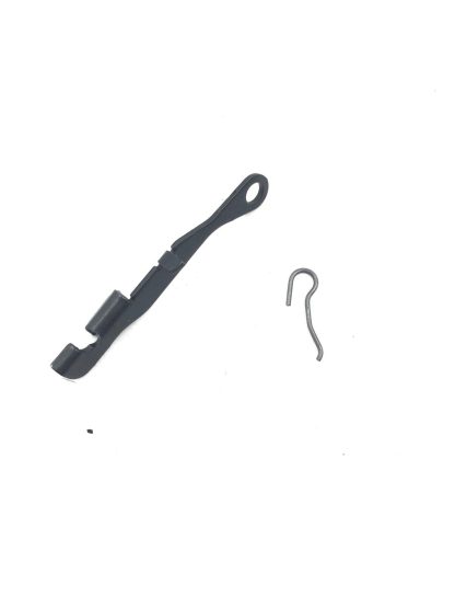 Ruger LC9S 9mm, Pistol Parts, Slide Catch and Spring - Image 2