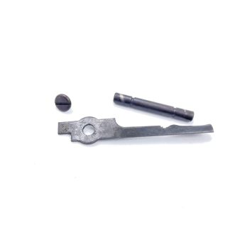 Mossberg Maverick 88 12ga shotgun parts, ejector, screw, and pin