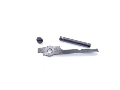 Mossberg Maverick 88 12ga shotgun parts, ejector, screw, and pin
