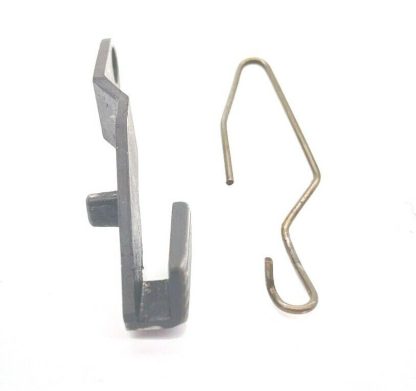 Springfield XD-40 .40S&W Pistol Parts: Slide Stop & Spring