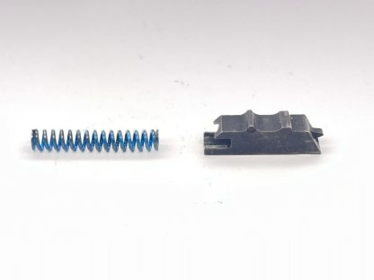 Smith & Wesson 642-2 "Airweight" 38 Special +P Parts: Rebound Slide W/ Spring