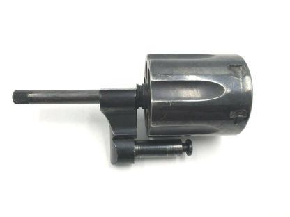 Smith & Wesson 12-8 38 S&W Special Revolver Parts: Cylinder with Yoke - Image 2