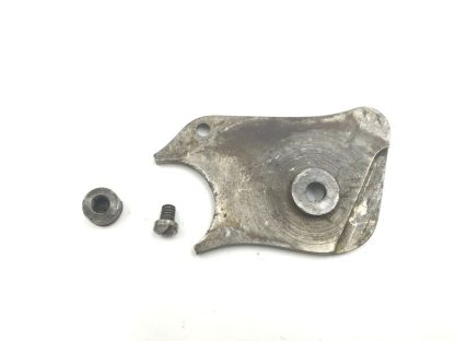 Smith & Wesson Lemon Squeezer 38 S&W Pistol Parts: Sideplate with Screw - Image 2