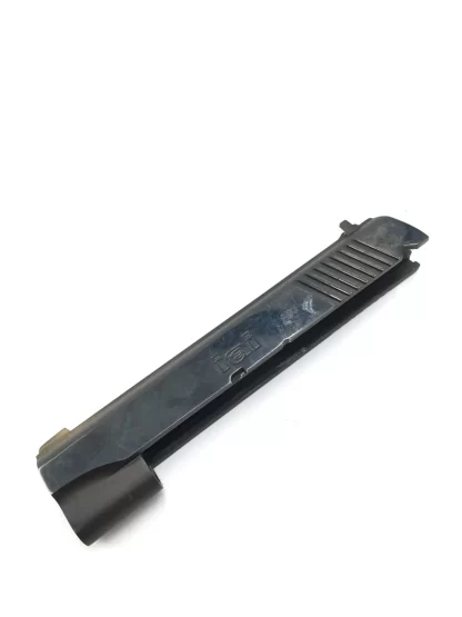IAI Model M5000 45acp, pistol parts, slide, barrel, and recoil spring - Image 3