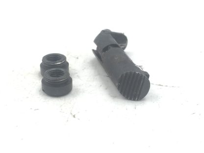 Astra A-100, 40 S&W Pistol Parts: Mag Catch, Grip Screw Studs - Image 2