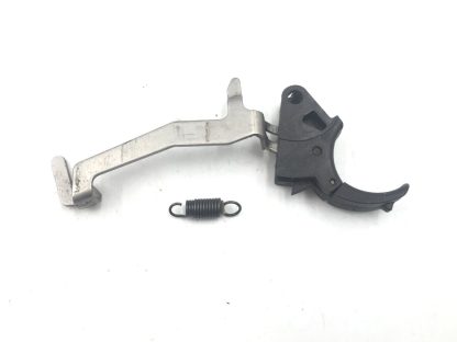 Smith & Wesson SW40V, 40 S&W Pistol Parts: Trigger with Bar, Spring