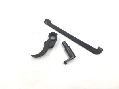 Kel-Tec P-11 9mm Pistol Parts: Trigger, Trigger Bar, Axis