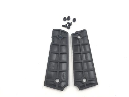 Colt Government 22LR Pistol Parts: Grips, Screws, Bushings - Image 3