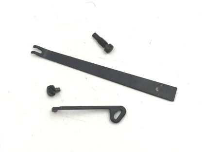 Smith & Wesson 10-5, 38 S&W Special Revolver Parts: Mainspring, Hammer Lever