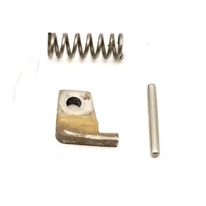 Jimenez J. A. Nine, 9mm Pistol Part. Ejector, Spring, Pin - Image 4