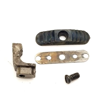 Mossberg 500CG, 20ga Shotgun Part. Safety, Button, Plate, Screw