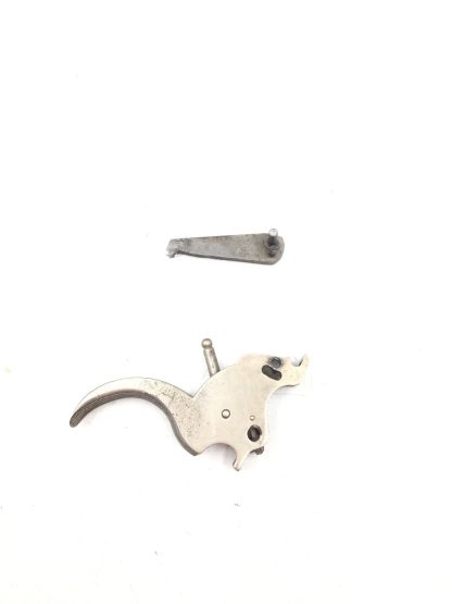 Smith and Wesson Pre-10 .38Spl Revolver Parts, Trigger and Hand - Image 4