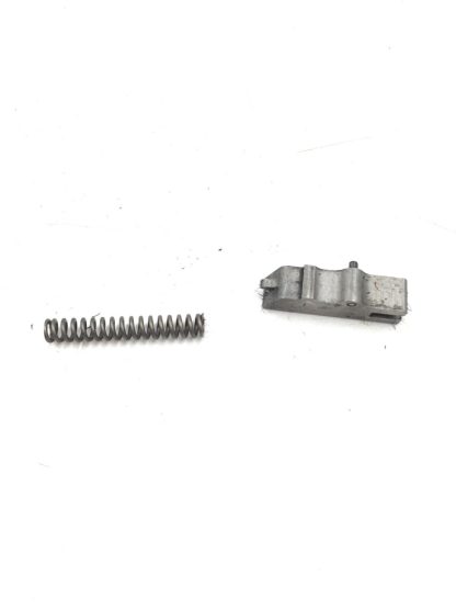 Smith and Wesson 64-3 .38Spl, Revolver Parts, Rebound Slide and Spring - Image 2