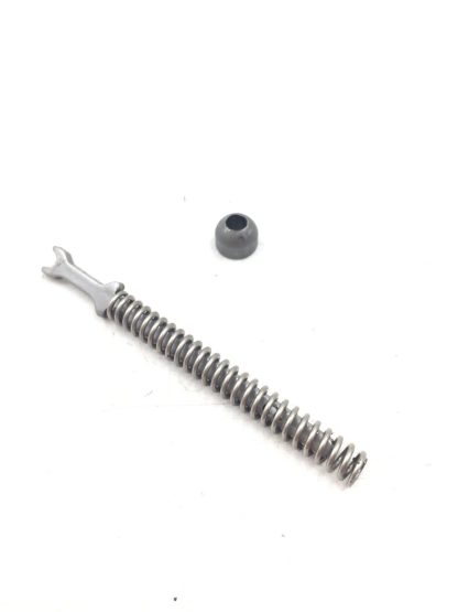 Smith and Wesson 640 .38Spl, Revolver Parts, Strut, Spring, Seat - Image 2