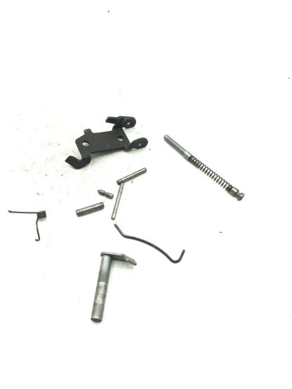 Ruger P85 9mm, Pistol Parts, Ejector, Pins, Spring, Plunger - Image 4