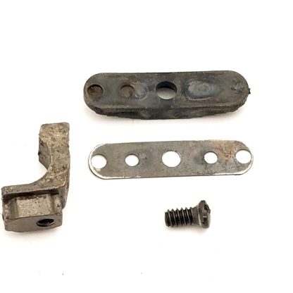 Mossberg 500CG, 20ga Shotgun Part. Safety, Button, Plate, Screw - Image 3