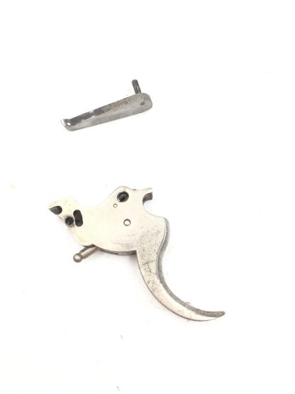 Smith and Wesson Pre-10 .38Spl Revolver Parts, Trigger and Hand