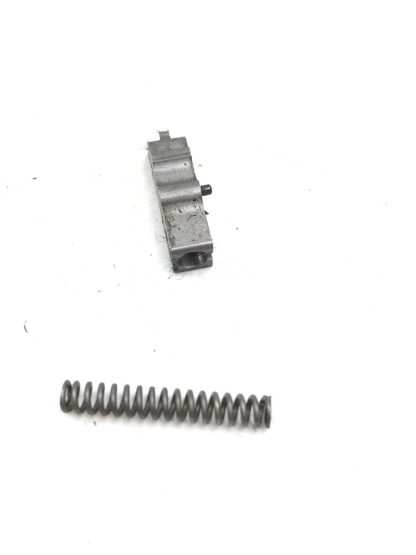 Smith and Wesson 64-3 .38Spl, Revolver Parts, Rebound Slide and Spring