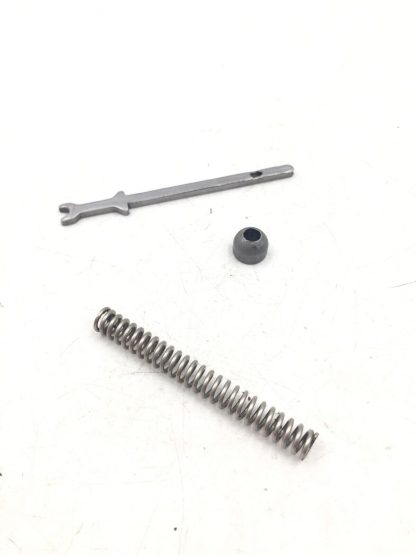 Smith and Wesson 640 .38Spl, Revolver Parts, Strut, Spring, Seat