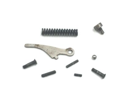 Rohm RG-10 22 Short Revolver Parts: Mainspring Guide, Springs, Pins, Ball - Image 3