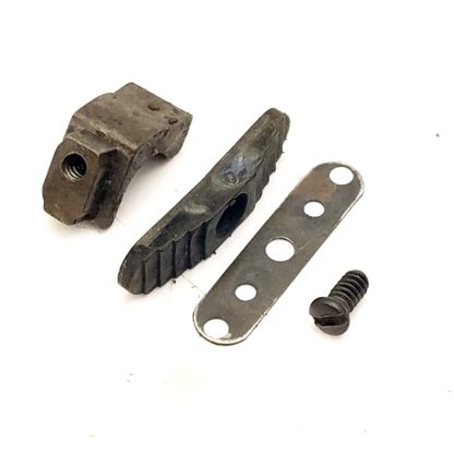 Mossberg 500CG, 20ga Shotgun Part. Safety, Button, Plate, Screw - Image 4