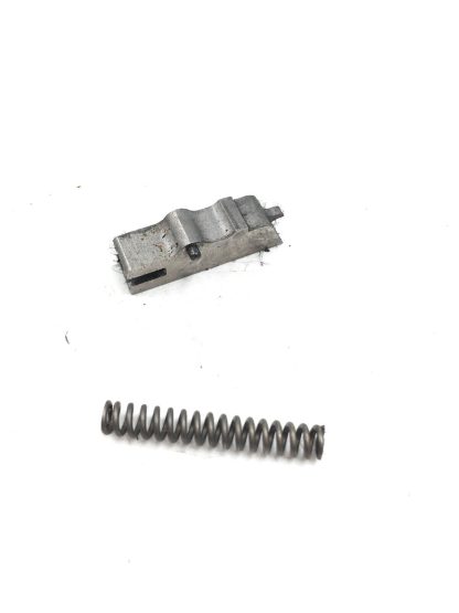 Smith and Wesson 64-3 .38Spl, Revolver Parts, Rebound Slide and Spring - Image 4