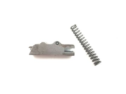 Smith & Wesson 10-6 38SPL Revolver Parts: Rebound Slide with Spring