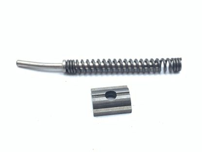 Harrington & Richardson 632 32S&W Long pistol parts: spring, plunger, seat - Image 3