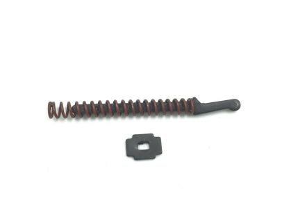 Taurus 851 38SPL Revolver Parts: Hammer Strut, Spring, Seat - Image 3